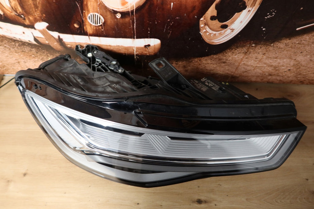 Frontscheinwerfer Audi A6 4G0941034H AA LED Rechts Scheinwerfer Headlight SCH1324073435pe