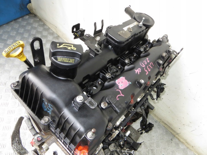 Motor Hyundai Ix35 D4HA 2.0 CRDI Diesel Engine Unkomplett MOT6017432936sw