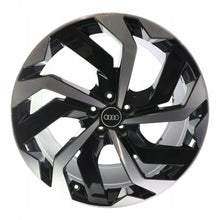 Laden Sie das Bild in den Galerie-Viewer, 1x Alufelge 21 Zoll 9.5" 5x112 36ET Glanz Graphit 4KE601025A Audi E-Tron Mg FEL2167694913et