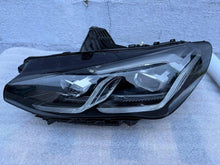Laden Sie das Bild in den Galerie-Viewer, Frontscheinwerfer BMW 1 5A42247-08 LED Links Scheinwerfer Headlight SCH7815518059gb