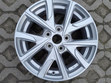 Load image into Gallery viewer, 1x Alufelge 16 Zoll 6.5" 5x114.3 50ET Mazda Rim Wheel FEL8597155315dt