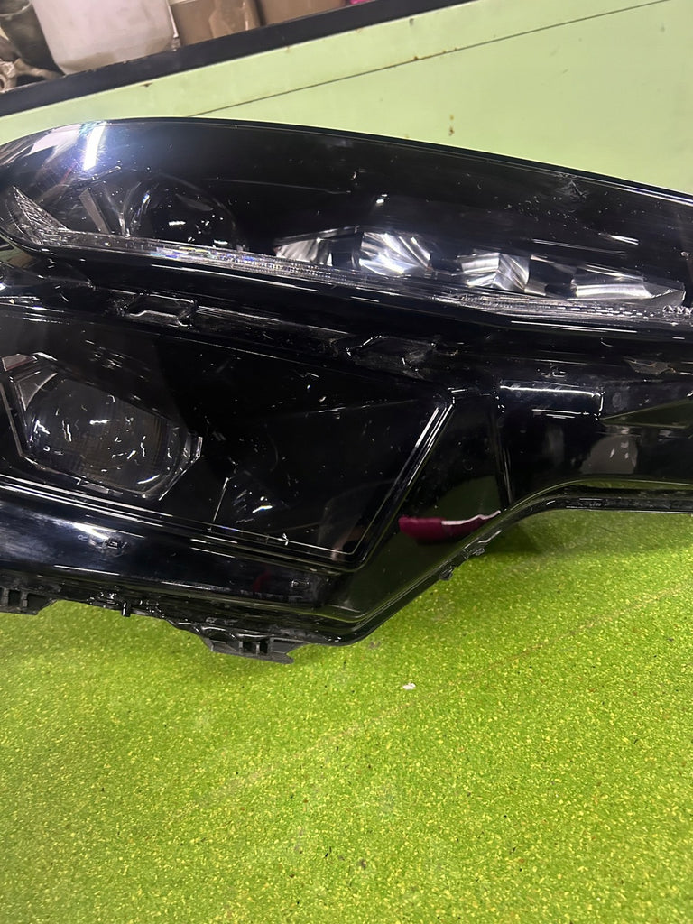 Frontscheinwerfer Skoda Kodiaq 566941036A FALSE Scheinwerfer Headlight SCH9826344217wy