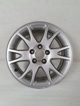 Laden Sie das Bild in den Galerie-Viewer, 1x Alufelge 16 Zoll 7.0&quot; 5x108 49ET 30748333, 30639359 Volvo S60 V70 V50
