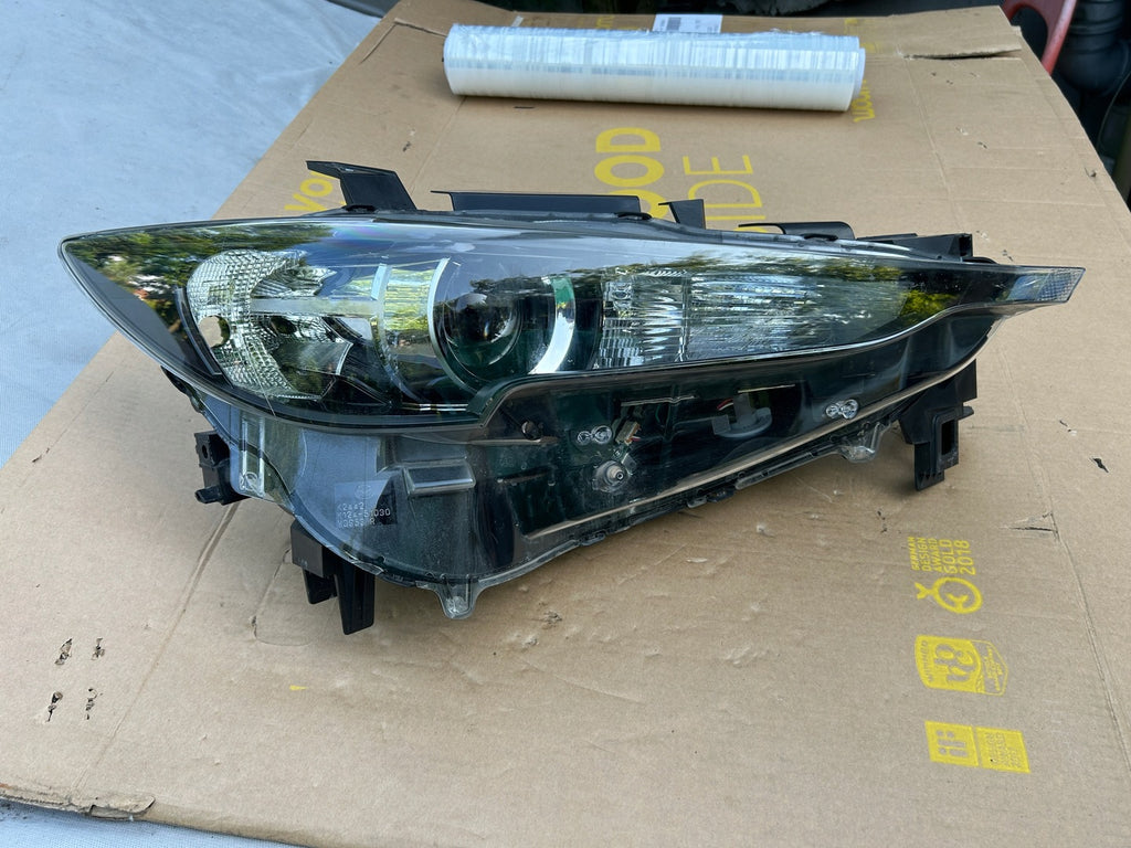 Frontscheinwerfer Mazda Cx5 Cx-5 KB8M-51030 Full LED Rechts Headlight SCH1856096709ja