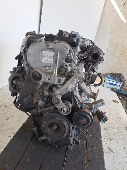 Motor Honda Cr-V IV N16A2 1.6 I-DTEC 120PS 88kW Diesel Engine Komplett MOT5454088524vk
