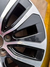 Load image into Gallery viewer, 1x Alufelge 18 Zoll 8.0" 5x112 32ET Glanz Schwarz A2544015100 Mercedes-Benz Glc FEL6529049493lt