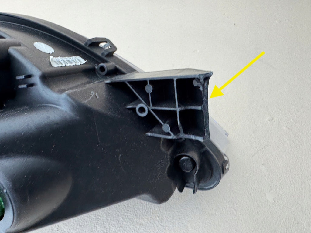 Frontscheinwerfer Fiat Ducato Links Scheinwerfer Headlight SCH2790079157sw