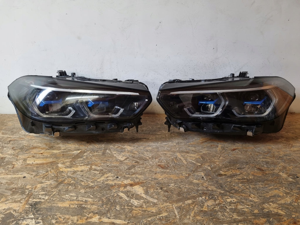 Frontscheinwerfer BMW X5 G05 X6 G06 8082574-01 Laser Rechts oder Links SCH5569729278za