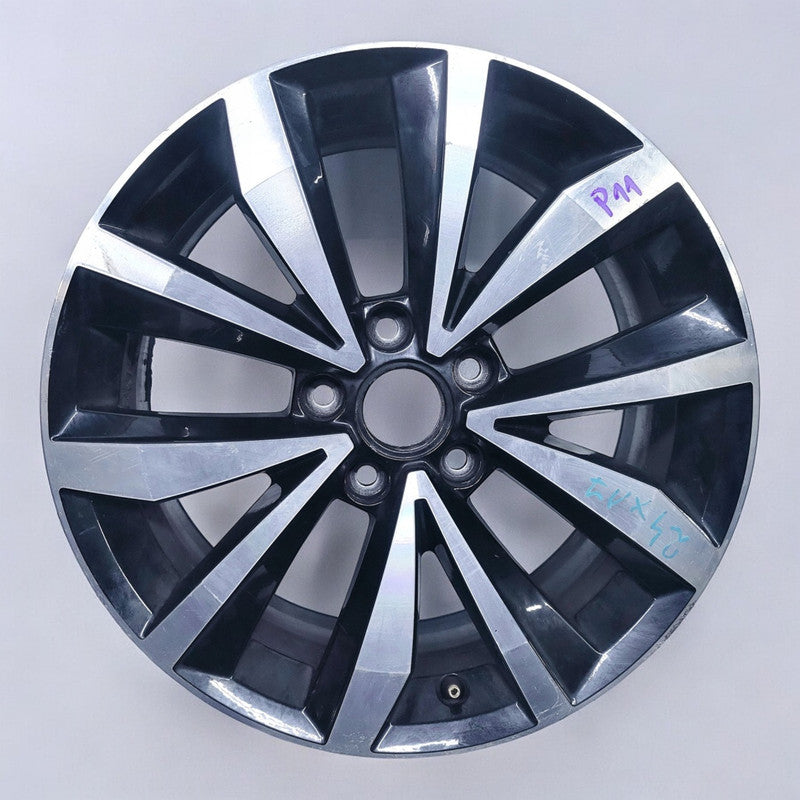 1x Alufelge 17 Zoll 7.0" 5x112 45ET 2GA601025N VW T-Roc Troc Rim Wheel