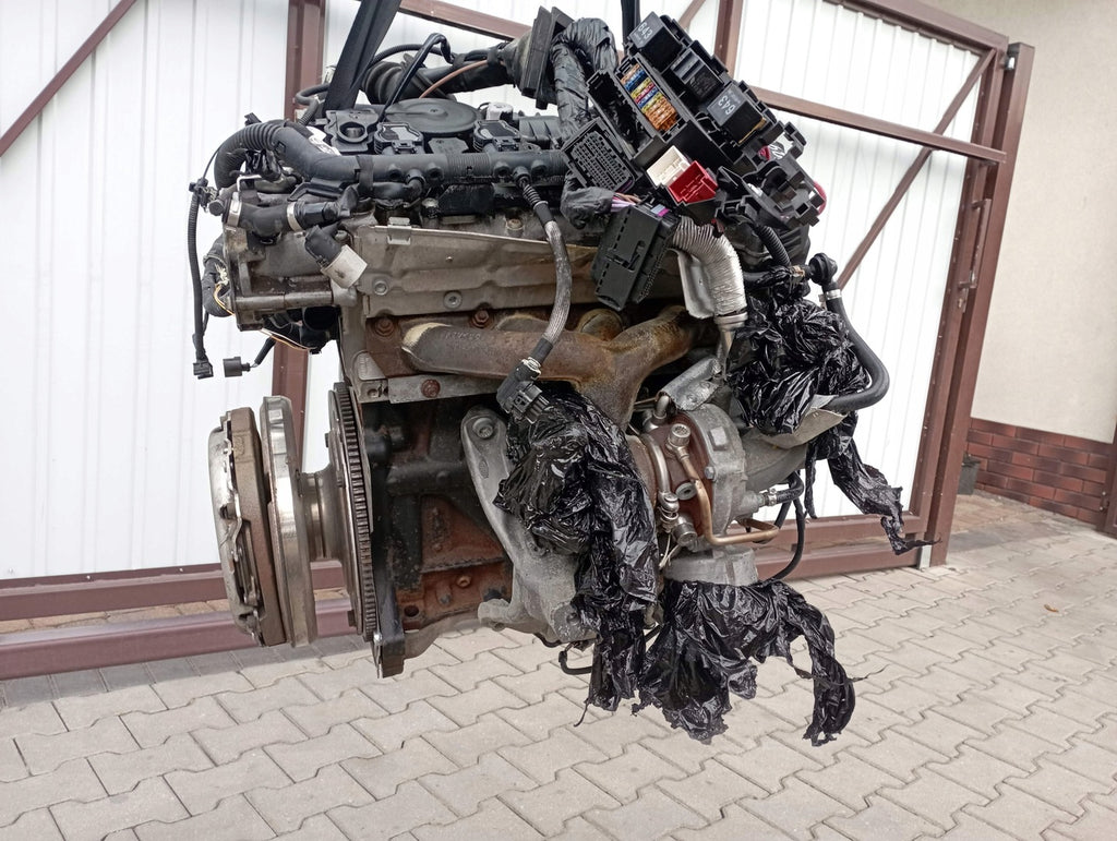 Motor Audi A4 B8 CDH 1.8 TFSI 166TKm 2009 Benzin Engine Komplett