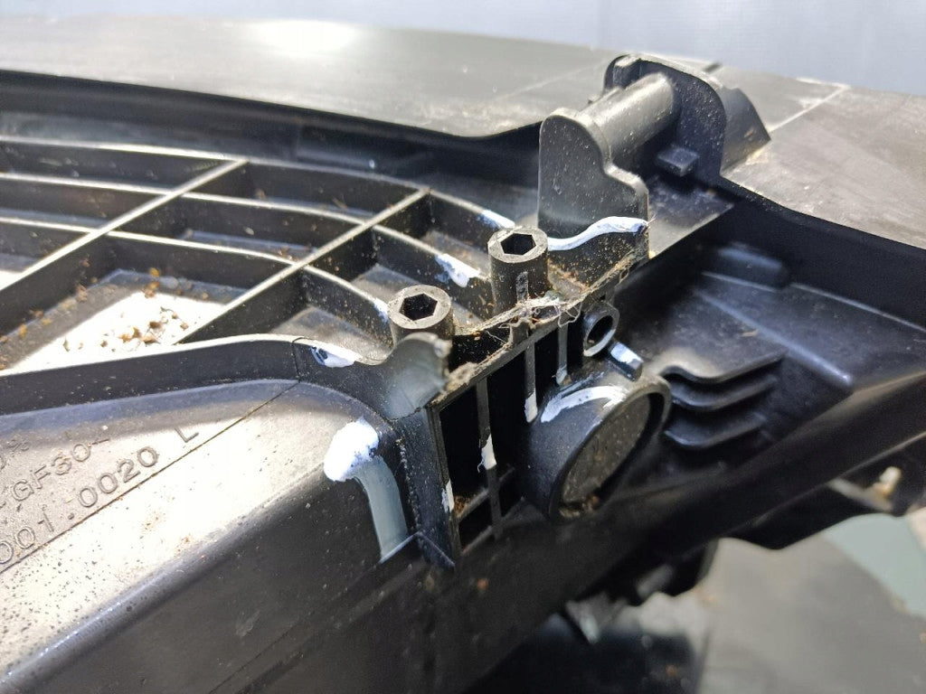 Frontscheinwerfer Opel Astra L 9858777280 Links Scheinwerfer Headlight SCH5718595787gs