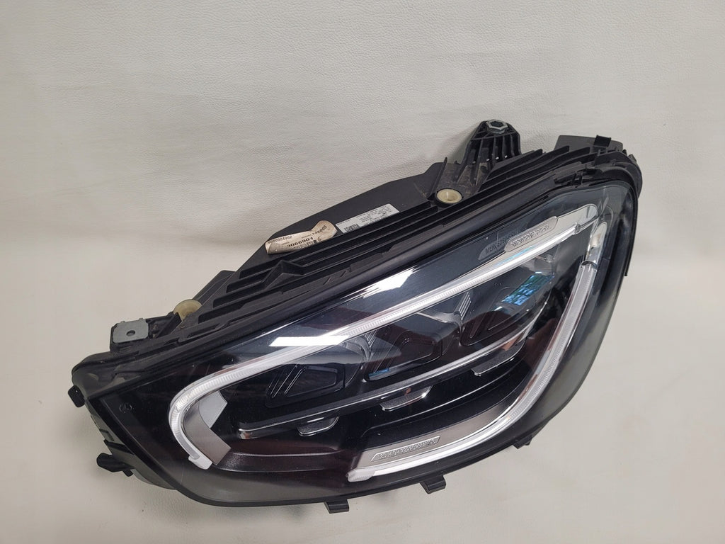 Frontscheinwerfer Mercedes-Benz Glc A2539066901 LED Links Scheinwerfer Headlight SCH6719297758ek