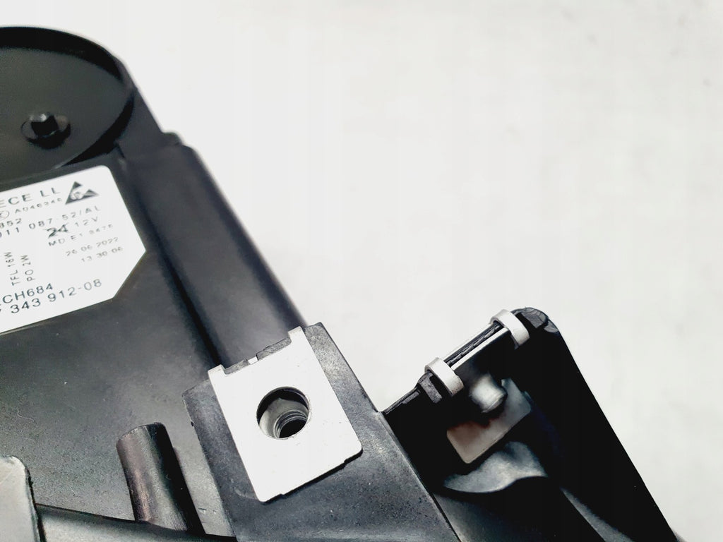 Frontscheinwerfer BMW 5 F11 F10 7343912-08 Xenon Rechts Scheinwerfer Headlight SCH6170653910md