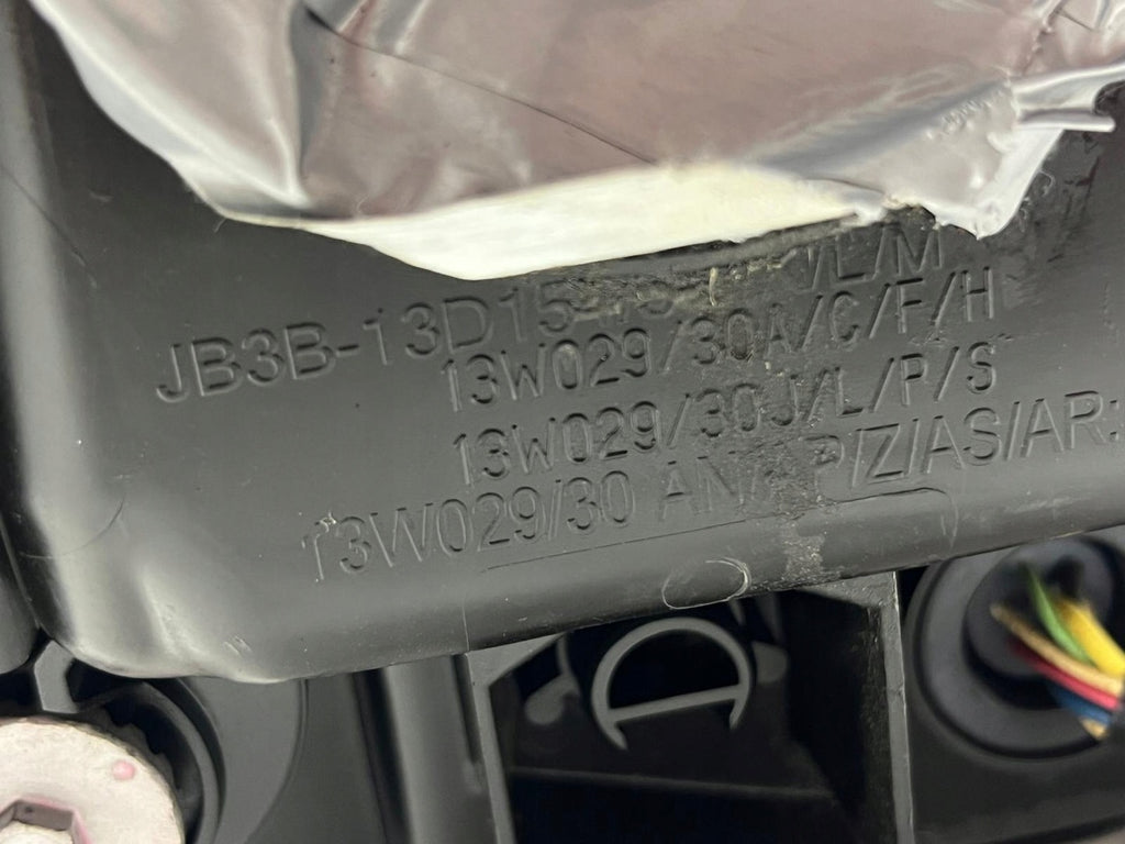 Frontscheinwerfer Ford Ranger JB3B-13D155 Xenon Links Scheinwerfer Headlight SCH6539495420nc