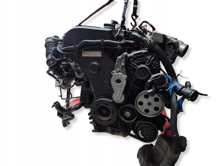 Motor Audi BFB 1.8 163PS 120kW 178TKm 2006 Benzin Engine Komplett MOT5675046436nk