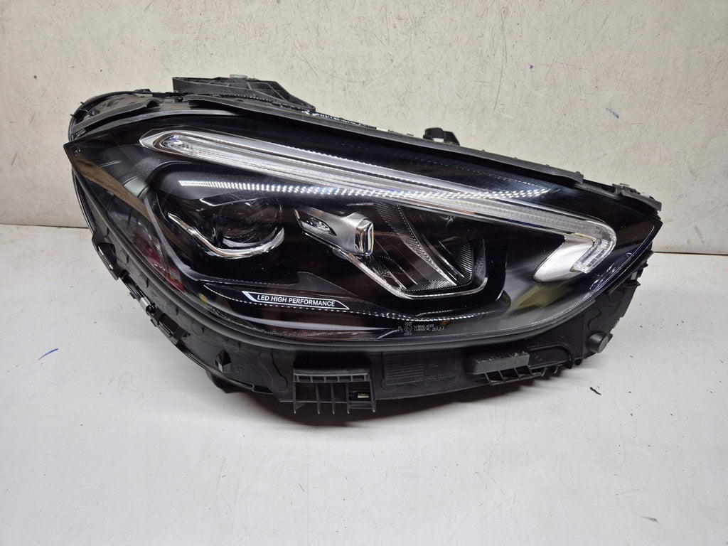 Frontscheinwerfer Mercedes-Benz W206 A2069064003 Rechts Scheinwerfer Headlight SCH5370595813kg