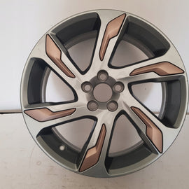 1x Alufelge 19 Zoll 7.5