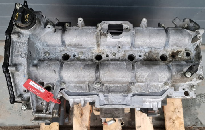 Motor Ford Custom GKQ2 2.0 TDCI 2004 Engine Unkomplett MOT1507040642nk