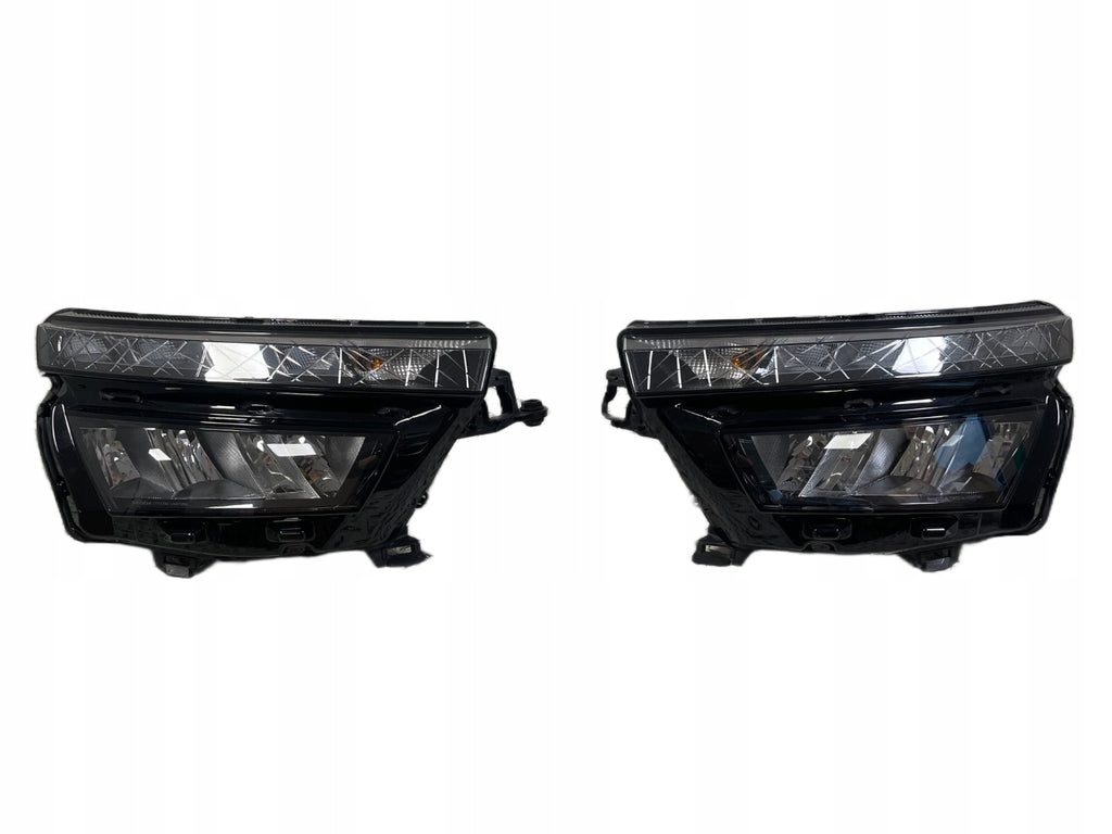Frontscheinwerfer Skoda Kamiq 658941015 658941016 Ein Satz Headlight SCH2654681859yy