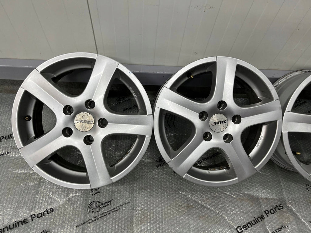 4x Alufelge 15 Zoll Audi Passat Rim Wheel FEL5006248689ee