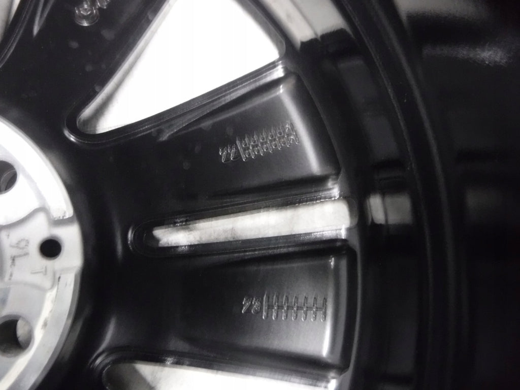 1x Alufelge 18 Zoll 7.5" 5x112 53 5ET A2434011400 Mercedes-Benz Eqa Gla FEL9253036098jo