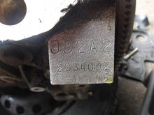 Laden Sie das Bild in den Galerie-Viewer, Motor Acura Tl J32A2 3.2 2003 Benzin Engine Unkomplett MOT9048666541rj