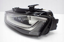 Laden Sie das Bild in den Galerie-Viewer, Frontscheinwerfer Audi A4 B8 8K0941031C Xenon Links Scheinwerfer Headlight