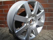 Laden Sie das Bild in den Galerie-Viewer, 1x Alufelge 17 Zoll 6.0" 5x112 48ET 1K0601025N VW Caddy V Golf Rim Wheel FEL3944504486vh