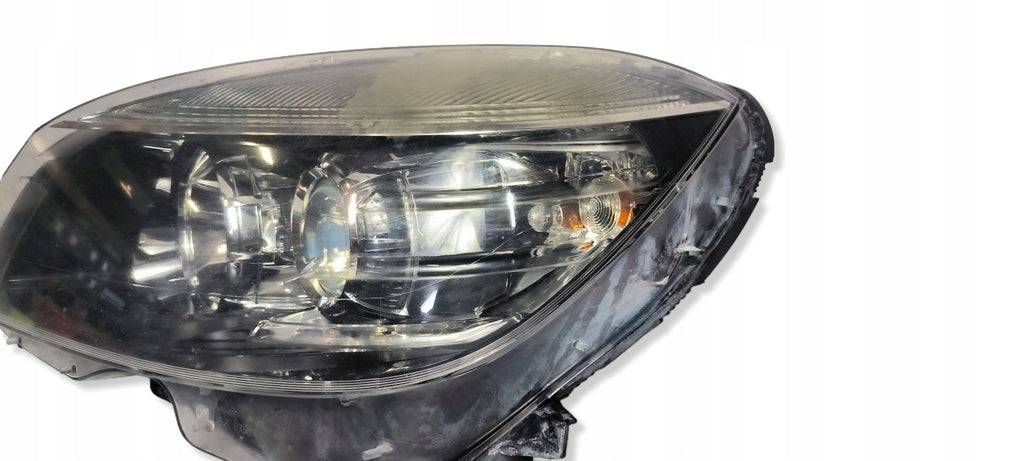 Frontscheinwerfer Mercedes-Benz W203 A2039060700 Links Scheinwerfer Headlight SCH1287188451gx