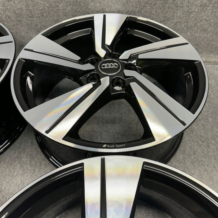 4x Alufelge 18 Zoll 7.0" 5x112 45ET 81A601025G Audi Q2 81 Rim Wheel FEL1716221940sm