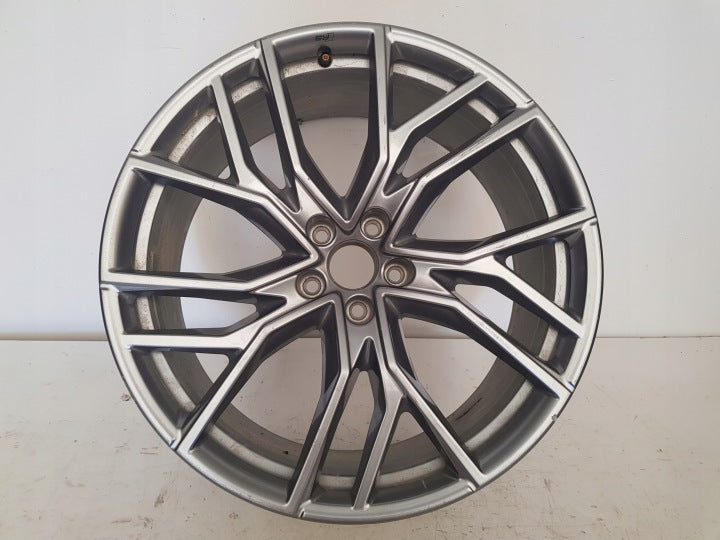 1x Alufelge 21 Zoll 9.0" 5x112 42ET 89A601025T Audi E Tron Rim Wheel FEL5299069360fm