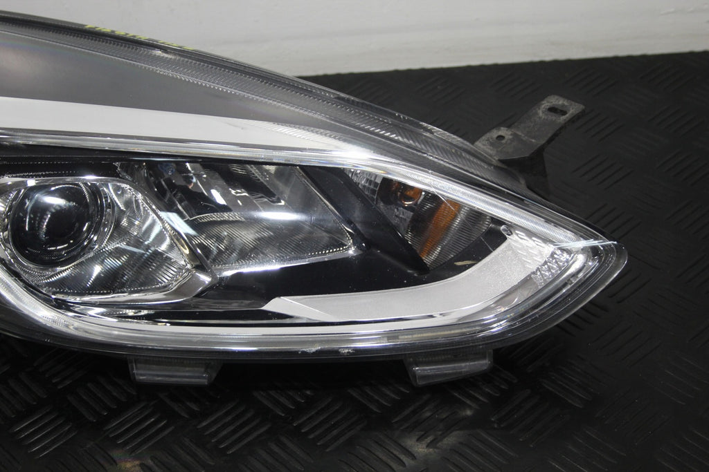 Frontscheinwerfer Ford Fiesta L1BB-13E014-CD LED Rechts Scheinwerfer Headlight