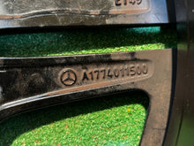 Load image into Gallery viewer, 1x Alufelge 18 Zoll 7.5" 5x112 49ET A1774011500 Mercedes-Benz W177 Rim Wheel FEL8251311835eg