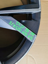 Laden Sie das Bild in den Galerie-Viewer, 1x Alufelge 20 Zoll 9.0" 5x112 42ET Glanz 5LA601025R Skoda Enyaq Rim Wheel FEL4195742803zn