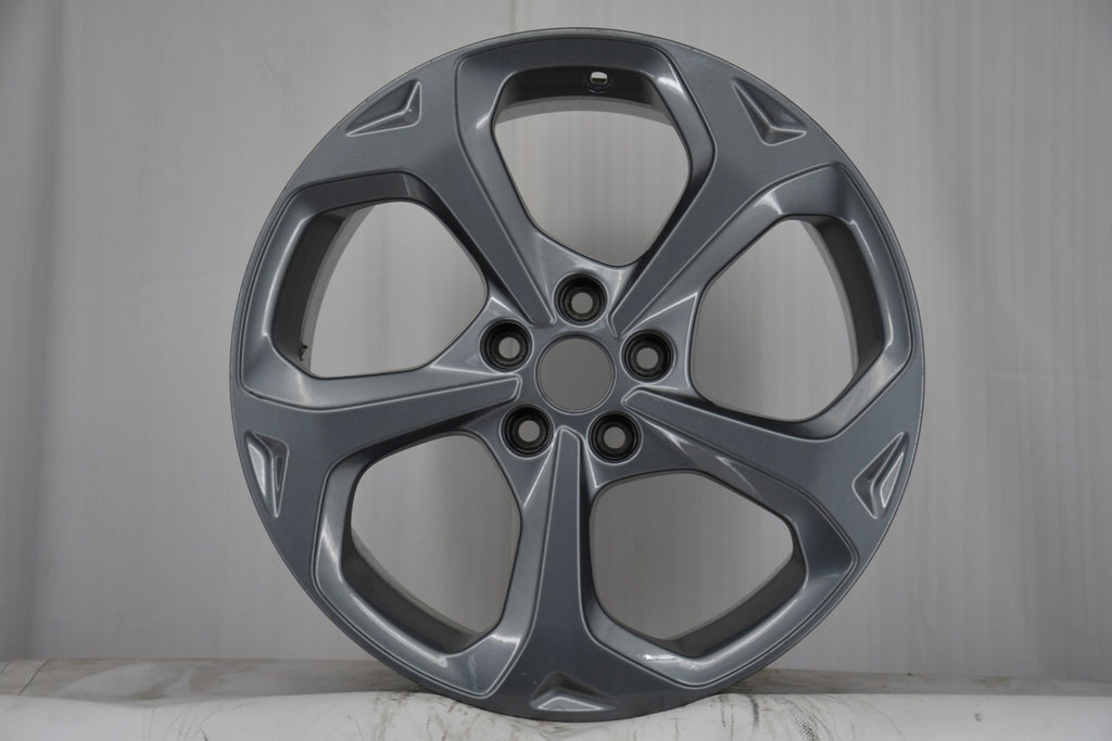 1x Alufelge 18 Zoll 7.5" 5x108 50ET Glanz PV4C-C2A Ford Rim Wheel FEL2121816274jb