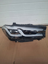 Laden Sie das Bild in den Galerie-Viewer, Frontscheinwerfer BMW 5 G31 G30 9850582-06 Rechts Scheinwerfer Headlight SCH3541883985gt