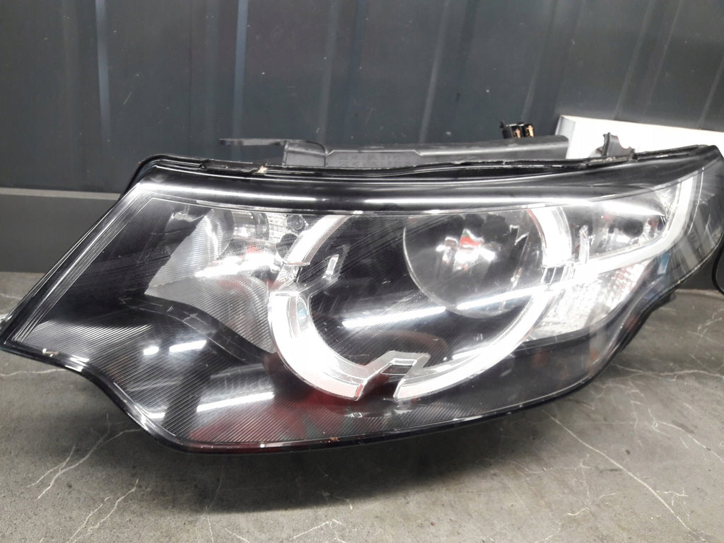 Frontscheinwerfer Land Rover Discovery FK7213W030AG Links Scheinwerfer Headlight SCH5189373898gy