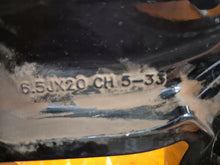 Load image into Gallery viewer, 1x Alufelge 20 Zoll 6.5" 5x114.3 33ET Glanz Schwarz 403005730 Renault Scenic FEL7787000136ae