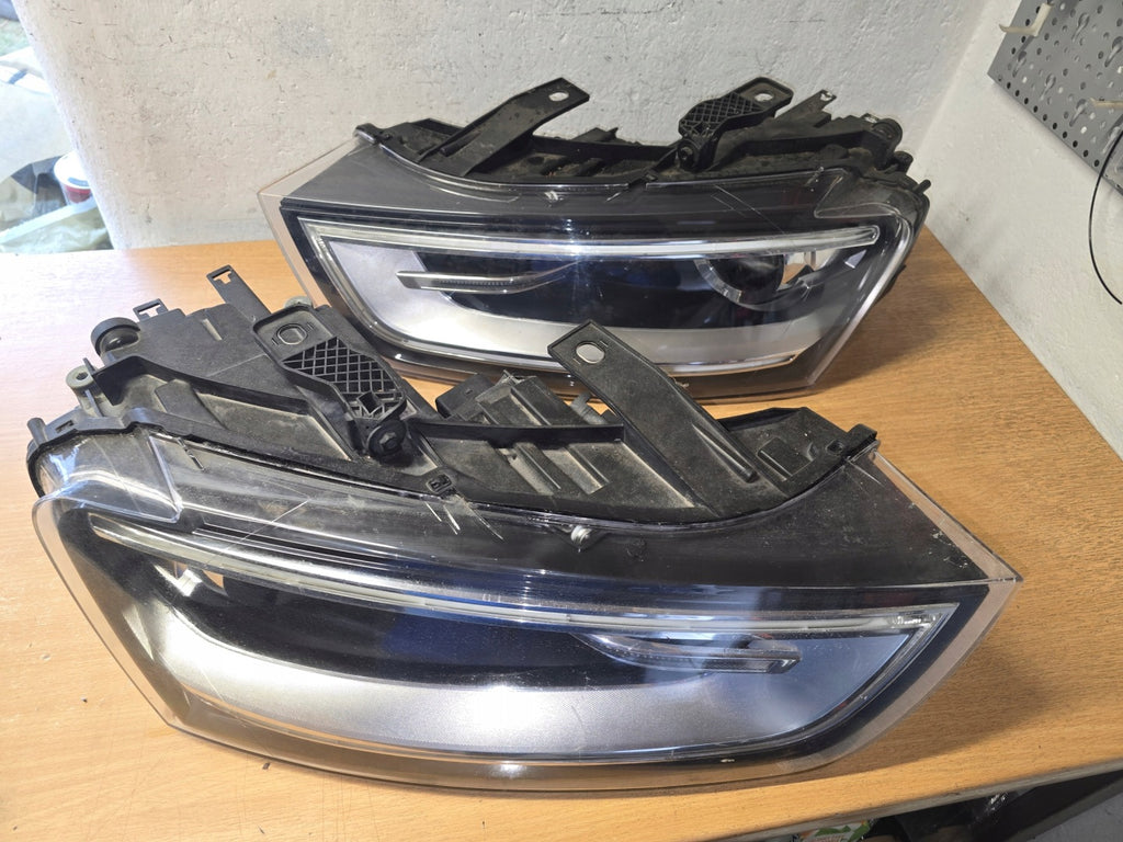 Frontscheinwerfer Audi Q3 8U0941006 8U0941005 Xenon Rechts oder Links SCH4288273646wc