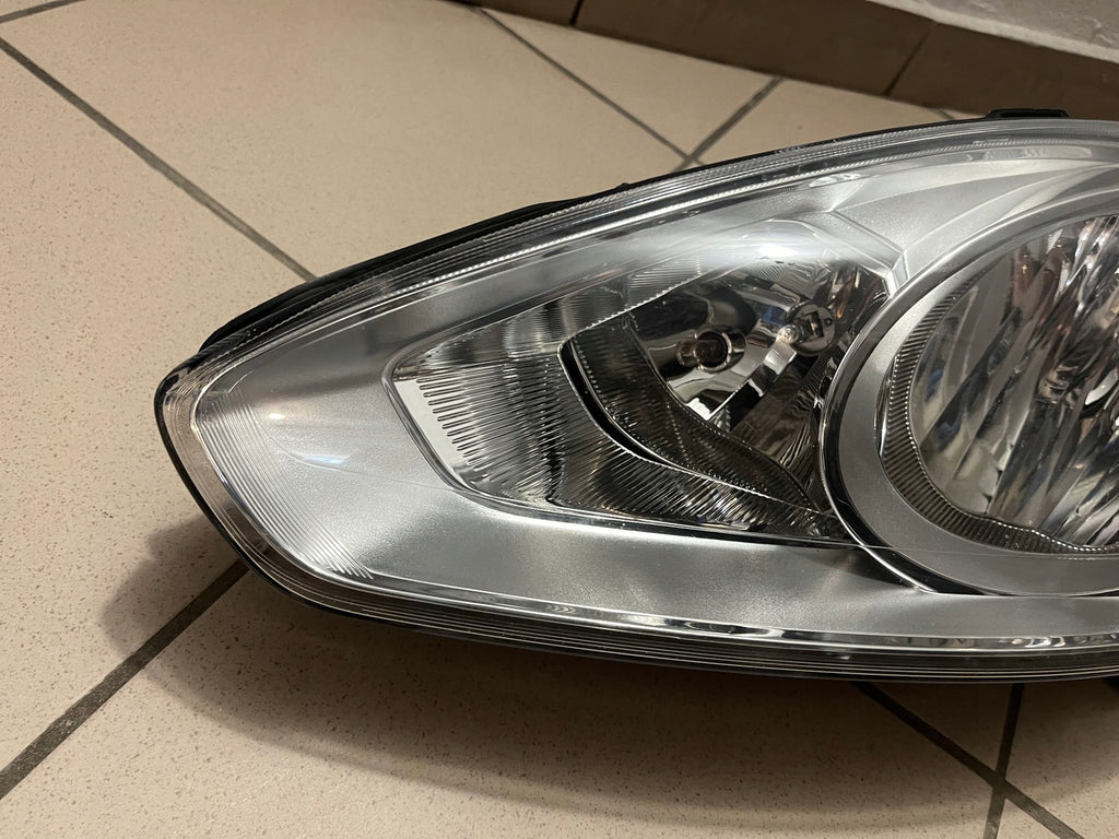 Frontscheinwerfer Ford C-Max Cmax AM51-13W030 Links Scheinwerfer Headlight