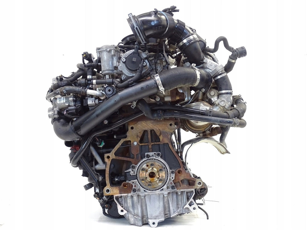 Motor VW Passat CUUB 2.0 TDI 150PS 110kW 84TKm 2014 Diesel Engine Komplett