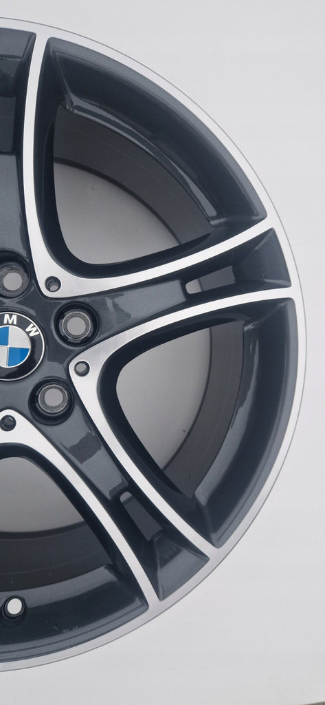 1x Alufelge 18 Zoll 8.0" 5x112 57ET 6855092 BMW 2 F45 F46 Rim Wheel FEL6660063659ql