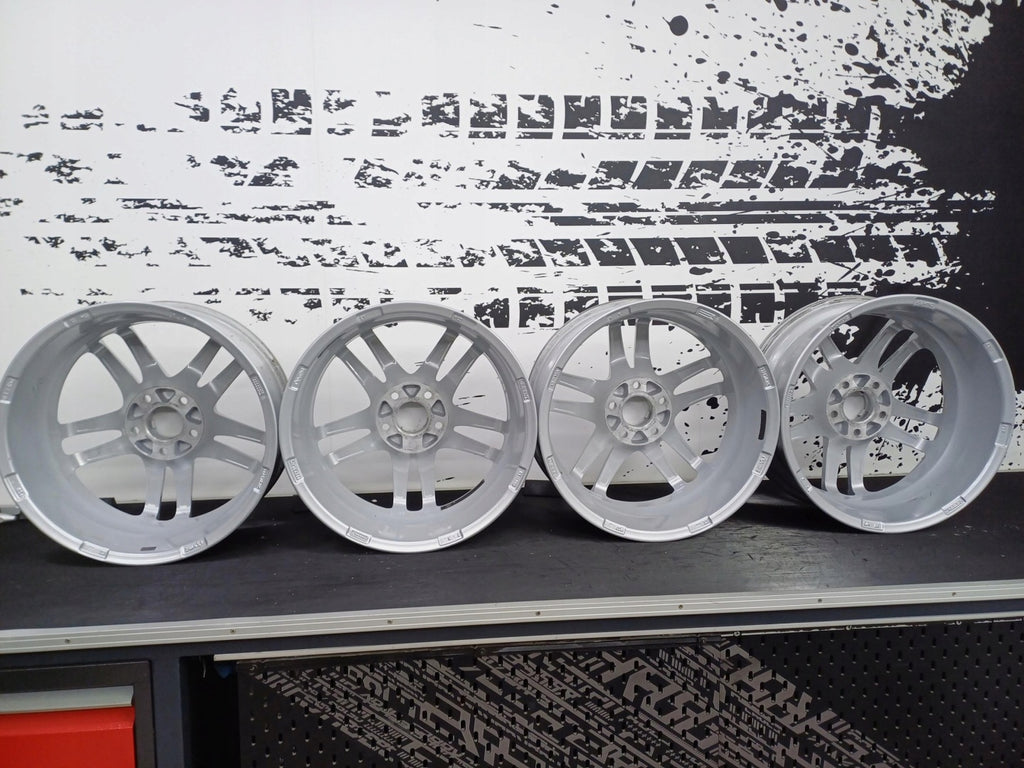 4x Alufelge 17 Zoll 6.5" 5x112 44ET 446319931 VW Caddy Alltrack Touran Golf I FEL1793207632gw