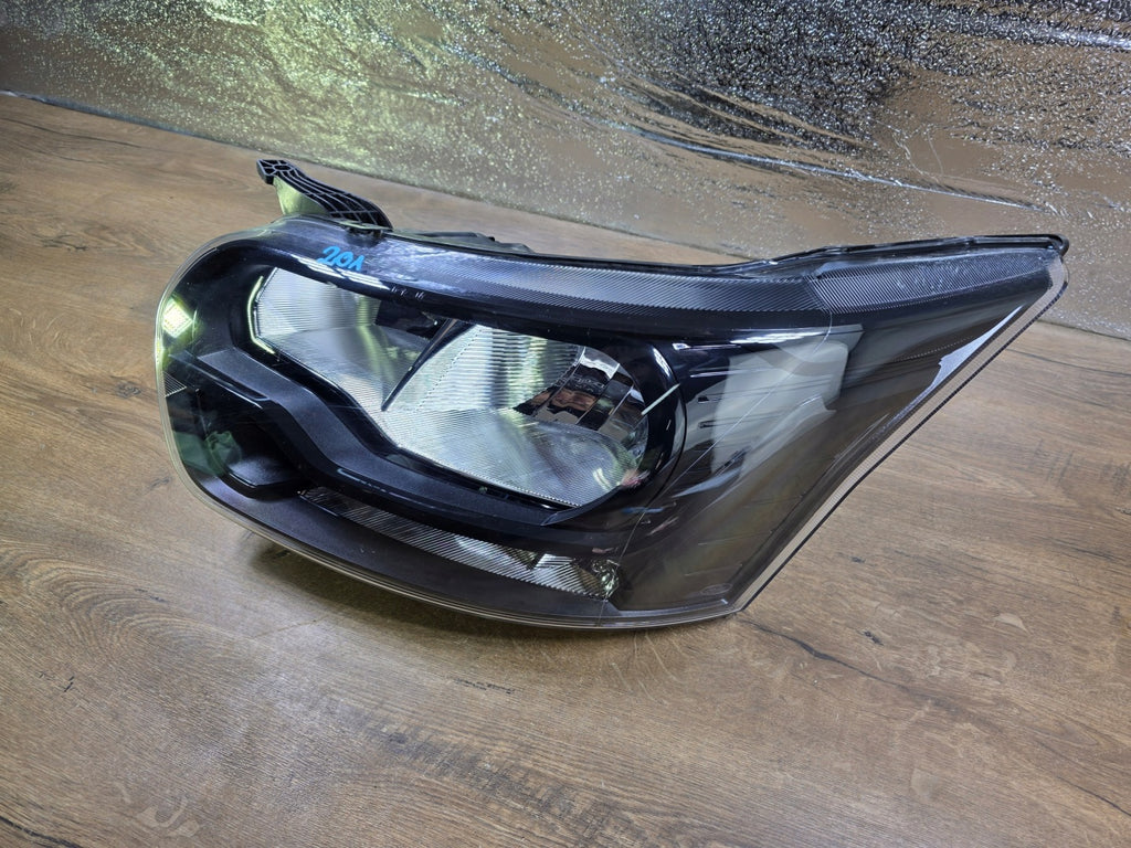 Frontscheinwerfer Ford Transit GK31-13W030-BC Links Scheinwerfer Headlight SCH2670161463pb