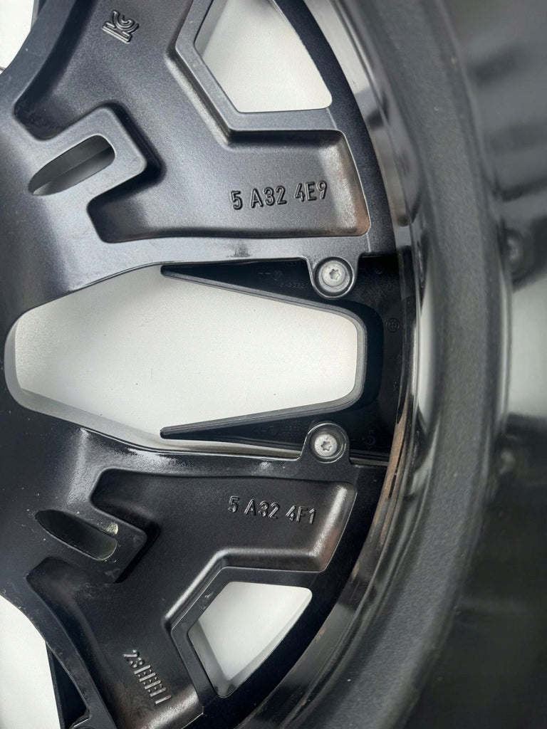 1x Alufelge 20 Zoll 10.0" 5x112 46ET 5A324E9 BMW Rim Wheel FEL5323582533hj