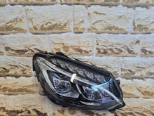 Laden Sie das Bild in den Galerie-Viewer, Frontscheinwerfer Mercedes-Benz W205 0001174240 Rechts Scheinwerfer Headlight SCH8705468776pm