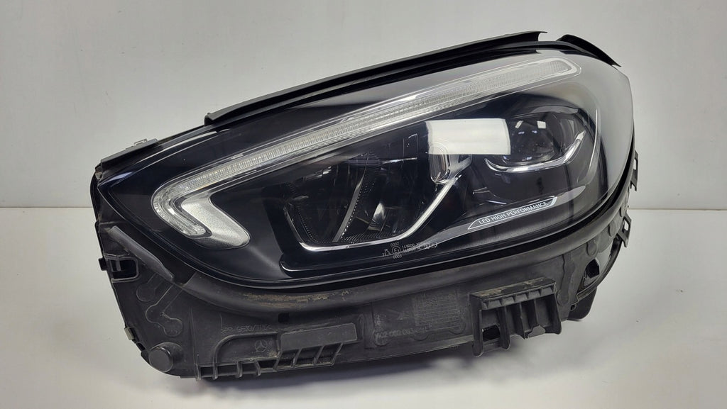 Frontscheinwerfer Mercedes-Benz W206 A2069060703 Links Scheinwerfer Headlight SCH7131370810ue
