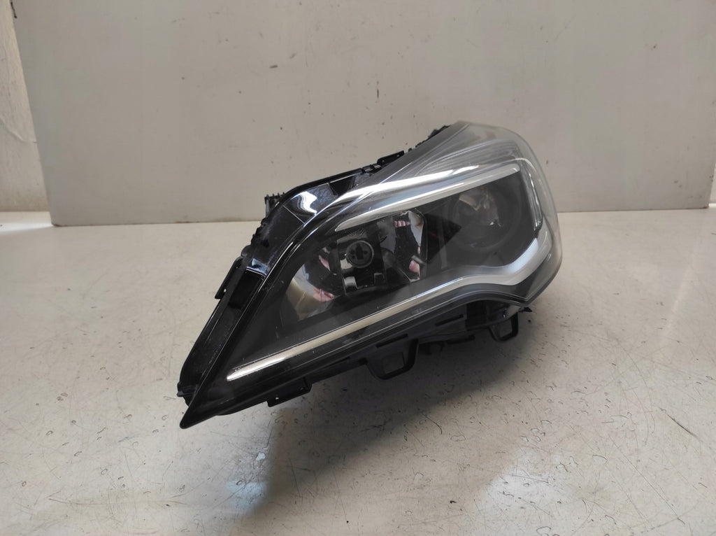 Frontscheinwerfer Opel Astra K 39158005- Links Scheinwerfer Headlight