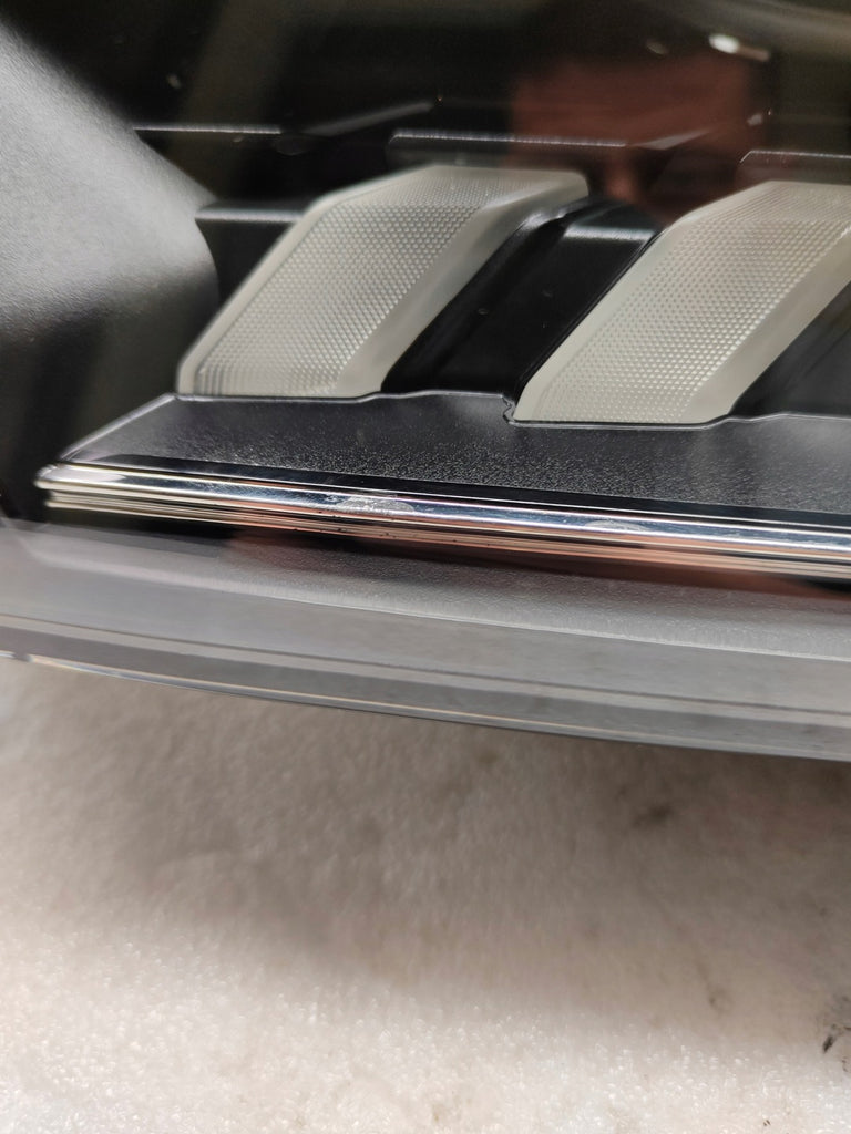 Frontscheinwerfer Audi Q7 4M0941085C Laser Links Scheinwerfer Headlight