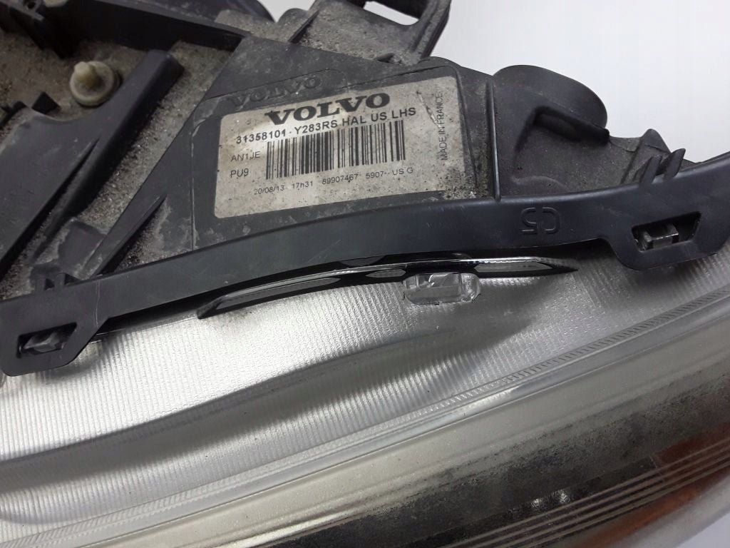 Frontscheinwerfer Volvo S60 31358101 Links Scheinwerfer Headlight SCH2565639227da